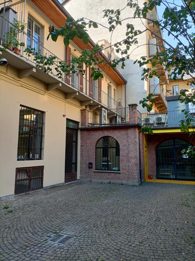 Casa Vanchiglia Torino